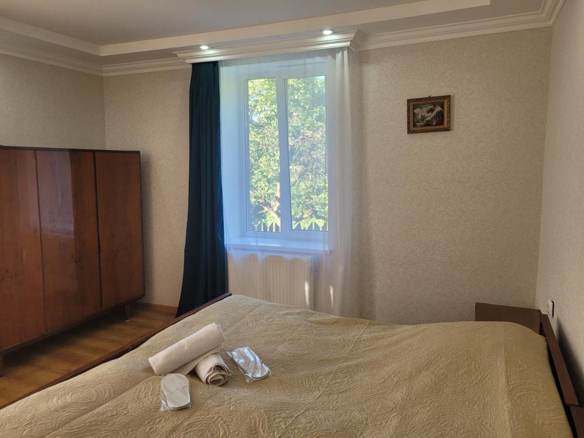 Family Hotel Mountain Panorama Borjomi Dış mekan fotoğraf
