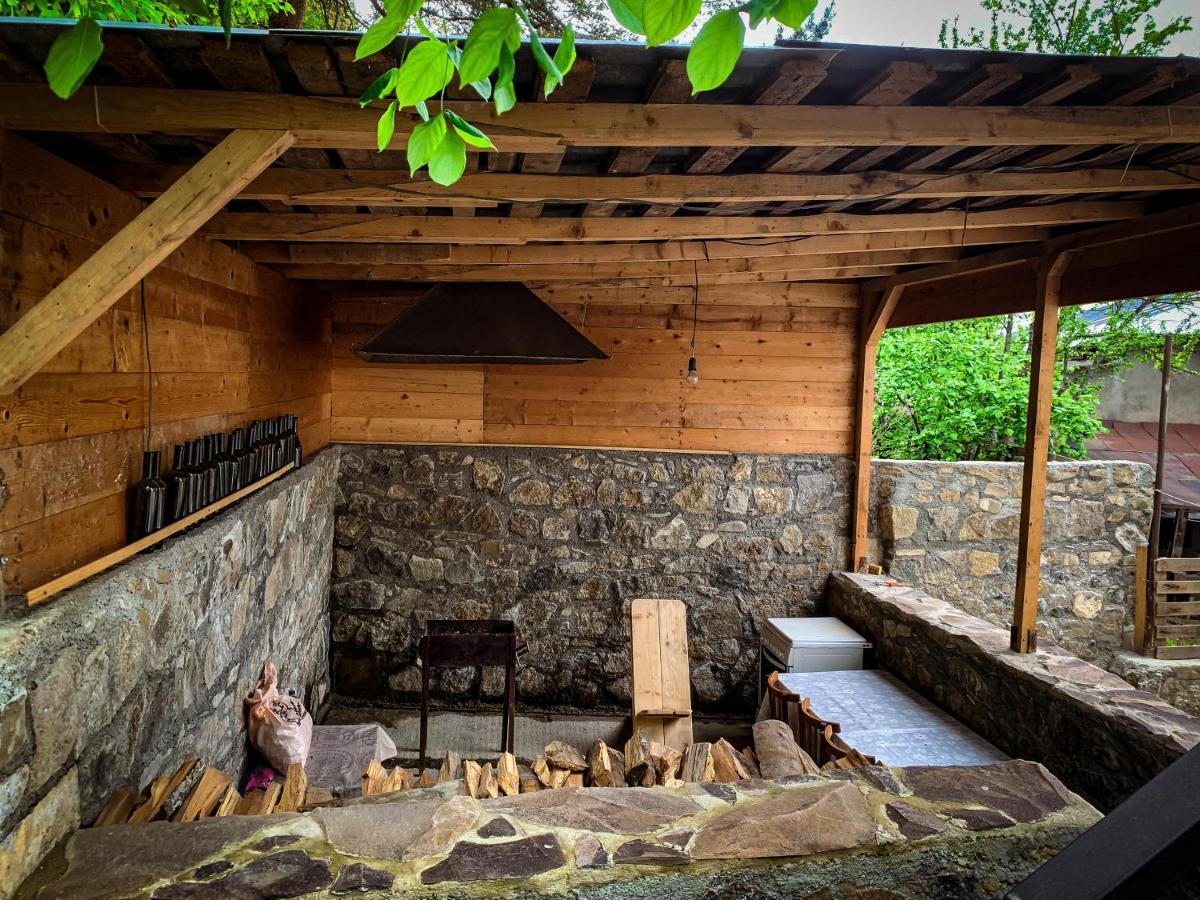 Family Hotel Mountain Panorama Borjomi Dış mekan fotoğraf