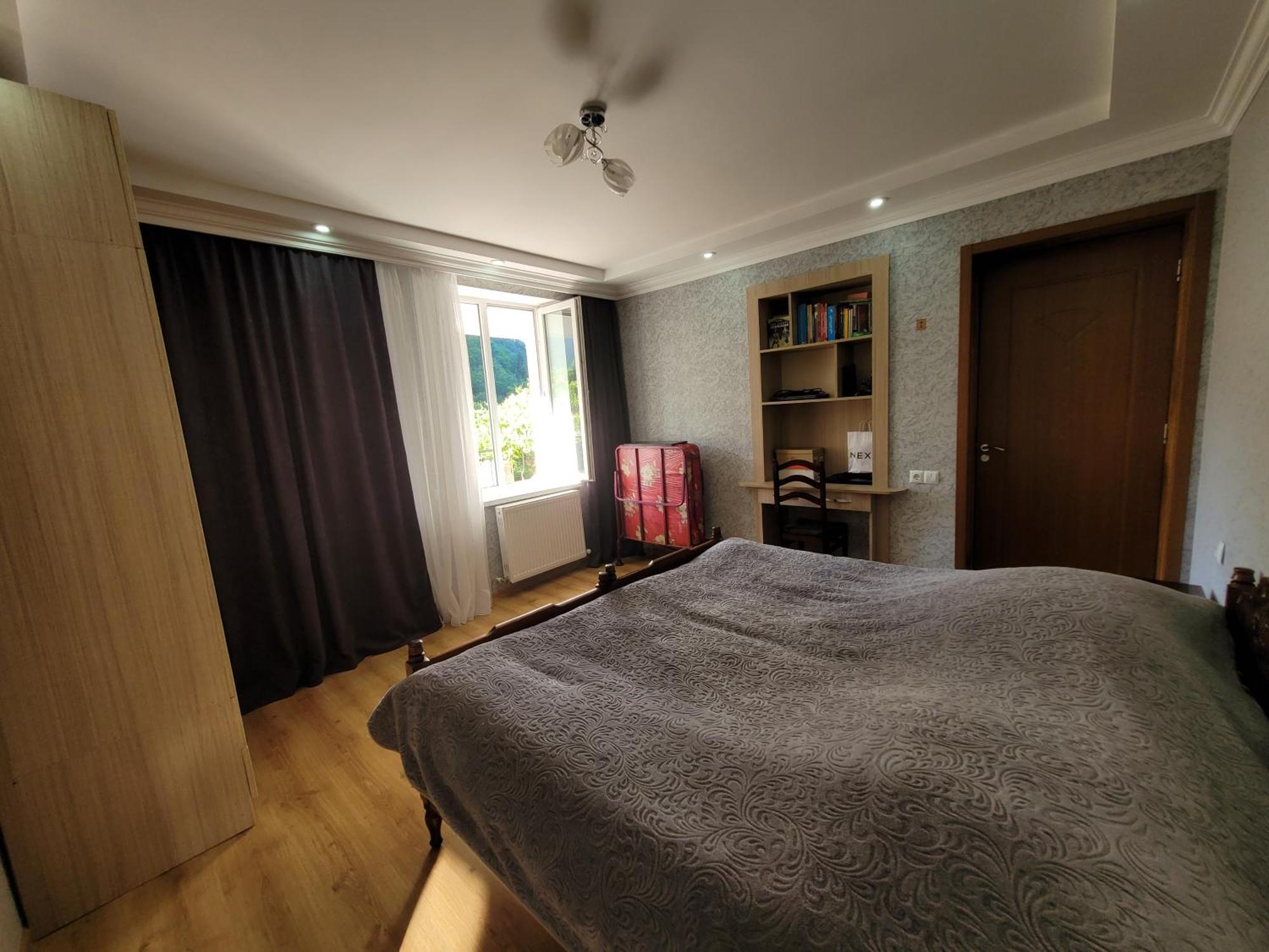 Family Hotel Mountain Panorama Borjomi Dış mekan fotoğraf